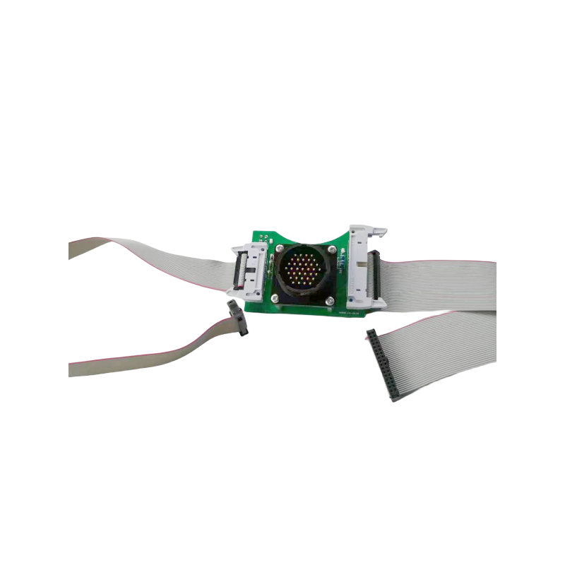 Console junction plate